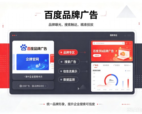 牟定百度品牌广告