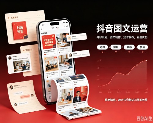 牟定抖音图文代运营服务